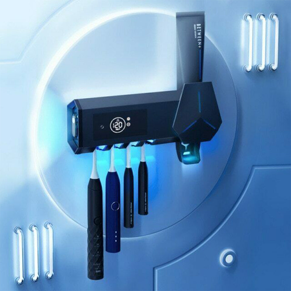 Toothbrush Sterilizer Wall Mounted